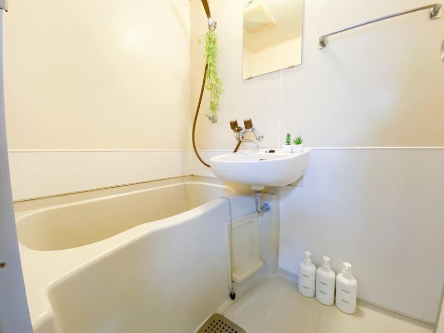 C2 Guest House ユニオン新大阪 リーズナブルで長期滞在に最適 Exteriér fotografie